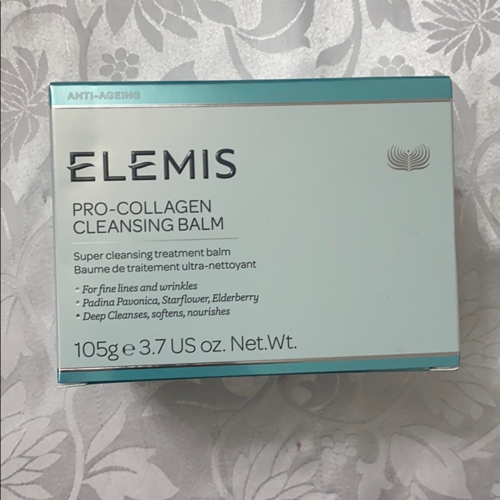 ELEMIS CLEANSING BALM *FREE GIFT W/ PURCHASE*